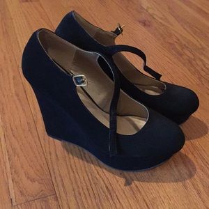 Charlotte Russe Mary Janes